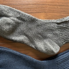 未使用メンズ靴下の画像