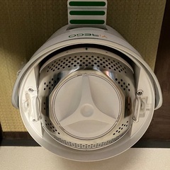 Drumi（足踏み洗濯機）の画像