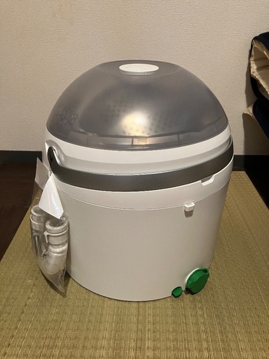 Drumi（足踏み洗濯機）