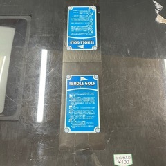 【e31 テーブルゲーム】18HOLE GOLFの画像