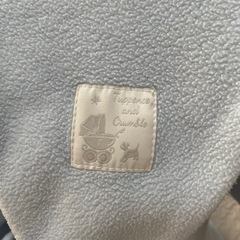 おくるみ　スターラップ　タッペンスアンドクランブルの画像