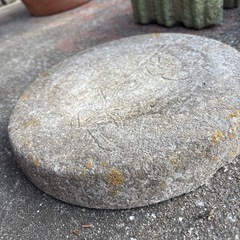 no.2　ガーデニング用敷き石  1枚の画像