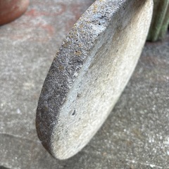 no.2　ガーデニング用敷き石  1枚の画像