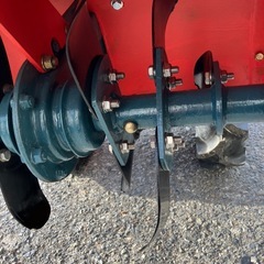 クボタ管理機ＴＲ６０の画像