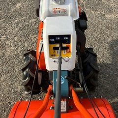 クボタ管理機ＴＲ６０の画像