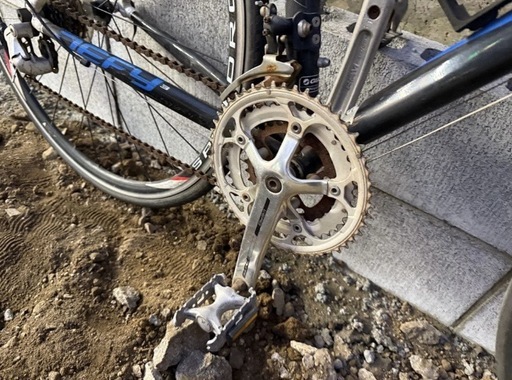GIANT DEFY XS サイズ
