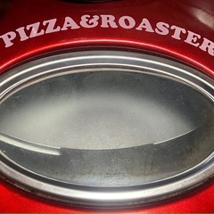 ピザ&ロースター　FPM-220 回転石窯　フカイ工業の画像