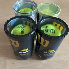 テニスボール8個bの画像