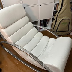 定価10万　ロッキングチェア　韓国インテリア　デザイナーズの画像
