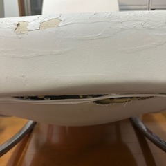 定価10万　ロッキングチェア　韓国インテリア　デザイナーズの画像