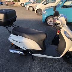 【受付中】2023年式 ツーオーナー車！ SUZUKI アドレス125 DP12h　の画像