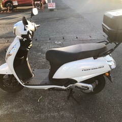 【受付中】2023年式 ツーオーナー車！ SUZUKI アドレス125 DP12h　の画像