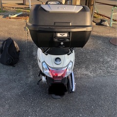 【受付中】2023年式 ツーオーナー車！ SUZUKI アドレス125 DP12h　の画像