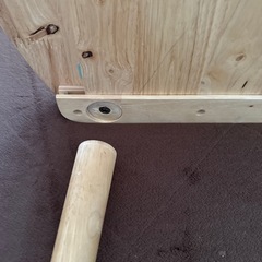 伸縮ローテブル　不二貿易
の画像