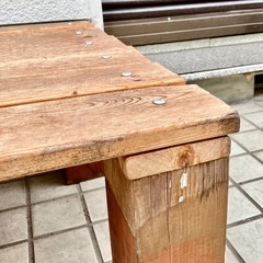 【28日午後お取引】お庭のウッドデッキ、和庭園洋風イングリッシュガーデン、DIY板資材の画像