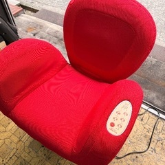 座椅子⭐️骨盤矯正にも！！⭐️美品⭐️の画像