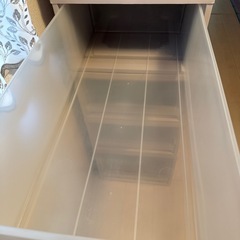 衣装ケース美品の画像