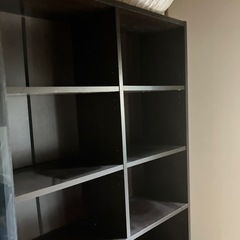 6段12部屋棚　収納の画像