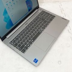 Windows11 第11世代CPU搭載 15.6型 フルHD液晶 ★ Lenovo ThinkBook 15 G2 ITL Core i5-1135G7(2.4G/4C/8T) メモリ8GB SSD256GB(M.2)の画像