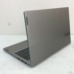 Windows11 第11世代CPU搭載 15.6型 フルHD液晶 ★ Lenovo ThinkBook 15 G2 ITL Core i5-1135G7(2.4G/4C/8T) メモリ8GB SSD256GB(M.2)の画像