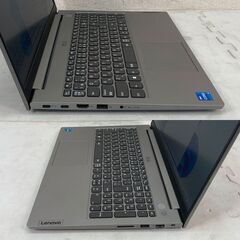 Windows11 第11世代CPU搭載 15.6型 フルHD液晶 ★ Lenovo ThinkBook 15 G2 ITL Core i5-1135G7(2.4G/4C/8T) メモリ8GB SSD256GB(M.2)の画像