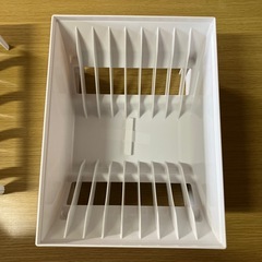 Richell TOTONO 食器収納スタンドの画像