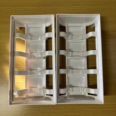 Richell TOTONO 食器収納スタンドの画像