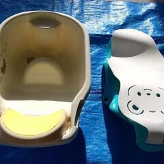 ベビーバスの画像