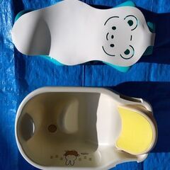 ベビーバスの画像