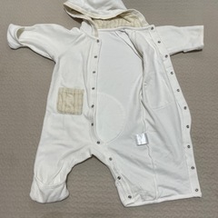 ベビーカバーオールの画像