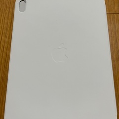 ⭐️Apple iPadカバー　正規品　新品　ホワイト⭐️の画像