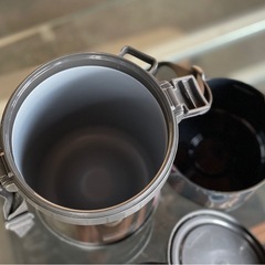 象印　保温弁当箱の画像