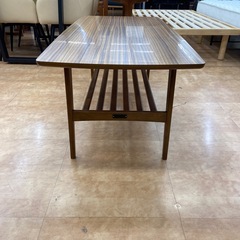 【来店いただける方限定】リビングテーブル【トレファク摂津店】の画像