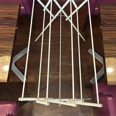 タオルハンガー・物干しの画像