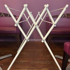 タオルハンガー・物干しの画像