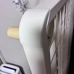 無印　ダブルベット　アイアン　ベッドフレームの画像