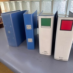 ★書類ファイル入れの画像