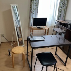 家具一式の画像