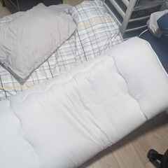 来客用ふとんセットの画像