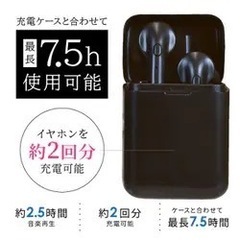 イヤホン　バラ売り可の画像