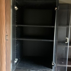 2個セット収納棚　しっかりした　可動式棚の画像