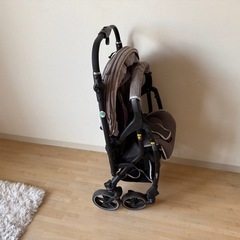 【取引連絡中】Pigeon ベビーカーの画像