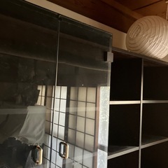 2個セット収納棚　しっかりした　可動式棚の画像