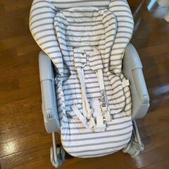 Aprica ハイローチェアの画像