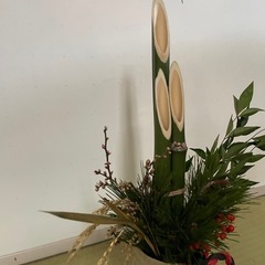 ミニ門松13の画像