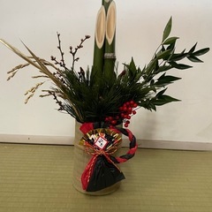 ミニ門松13の画像