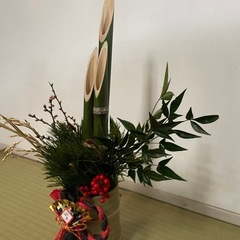 ミニ門松13の画像