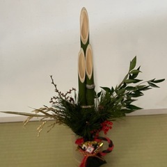 ミニ門松13の画像