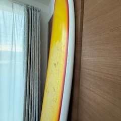 ミッドレングスサーフボードの画像