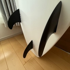 ミッドレングスサーフボードの画像